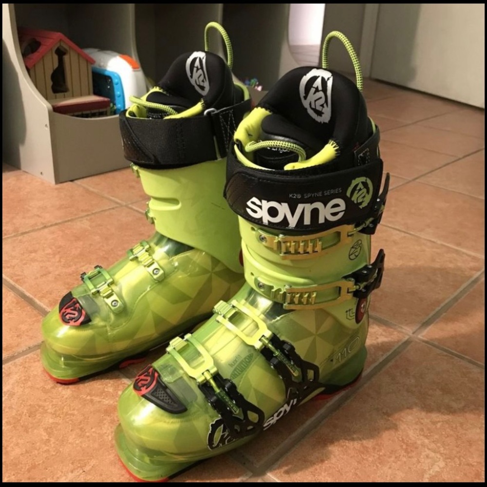 K2 Spyne Ski Boots